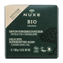 Nuxe Bio Organic vyživující mýdlo Delicate Superfatted Soap 100 g