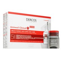 Vichy Dercos Aminexil Clinical 5 haarbehandeling tegen haaruitval 21x6 ml