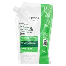Vichy Dercos Anti-Dandruff Treatment Shampoo for Normal to Oily Hair Refill šampon proti lupům pro normální až mastné vlasy 500 ml