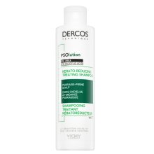 Vichy Dercos Psolution Kerato-Reducing Treating Shampoo Champú para la piel que sufre de psoriasis 200 ml