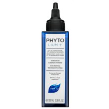 Phyto PhytoLium+ Anti-Hair Loss Treatment For Men cura dei capelli senza risciacquo contro la caduta dei capelli 100 ml