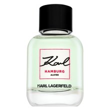 Lagerfeld Karl Hamburg Alster Eau de Toilette para hombre 60 ml
