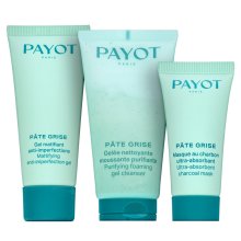 Payot Pâte Grise Set für die Hautpflege Kit Anti-Imperfections 50 ml + 30 ml + 15 ml