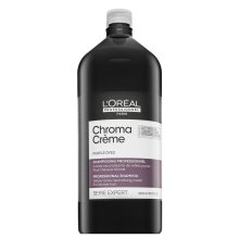 L´Oréal Professionnel Série Expert Chroma Créme Purple Dyes Shampoo neutralisierte Shampoo für blondes Haar 1500 ml