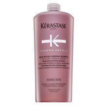 Kérastase Chroma Absolu Bain Riche Chroma Respect fortifying shampoo for coarse and coloured hair 1000 ml