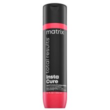 Matrix Total Results Insta Cure Anti-Breakage Conditioner Acondicionador de fortalecimiento Para el cabello seco y quebradizo 300 ml