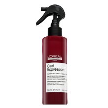 L´Oréal Professionnel Curl Expression Professional Caring Water Mist öblítés nélküli ápolás hullámos és göndör hajra 190 ml