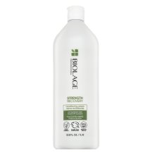 Matrix Biolage Strength Recovery Conditioning Cream balsamo per capelli deboli 1000 ml