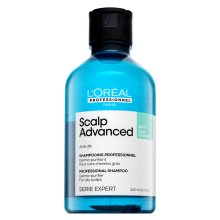 L´Oréal Professionnel Scalp Advanced Anti-Oiliness Shampoo shampoo detergente per cuoio capelluto grasso 300 ml