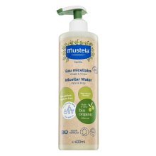 Mustela мицеларен разтвор Organic Micellar Water 400 ml