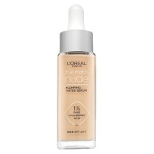 L´Oréal Paris True Match Nude Plumping Tinted Serum maquillaje líquido para unificar el tono de la piel 0.5-2 Very Light 30 ml