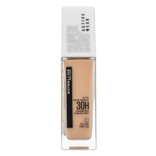 Maybelline Super Stay Active Wear 30H Foundation 03 True Ivory Long-Lasting Foundation against skin imperfections 30 ml