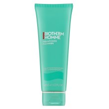 Biotherm Homme Aquapower почистващ гел Oilgo-Thermal Fresh Gel Ultra Cleansing 125 ml