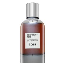 Hugo Boss The Collection Confident Oud parfémovaná voda pre mužov 100 ml