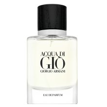 Armani (Giorgio Armani) Acqua di Gio Pour Homme - Refillable Eau de Parfum férfiaknak 40 ml