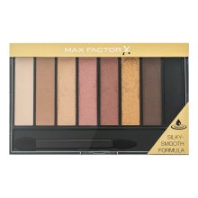 Max Factor Masterpiece Nude Palette 02 Golden Nudes paleta de sombras de ojos 6,5 g
