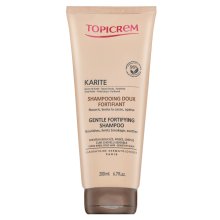 Topicrem Karité Gentle Fortifying Shampoo shampoo rinforzante per capelli deboli 200 ml