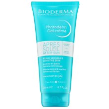 Bioderma Photoderm nyugtató emulzió After Sun Gel-Cream Sensitive Skin 200 ml