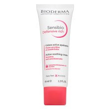 Bioderma Sensibio crema facial Defensive Rich 40 ml