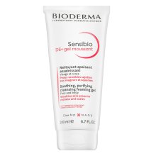 Bioderma Sensibio DS+ Purifying and Soothing Cleansing Gel tisztító gél érzékeny arcbőrre 200 ml