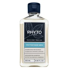 Phyto Phytocyane Men Invigorating Shampoo Champú fortificante anticaída del cabello 250 ml