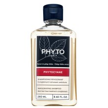 Phyto Phytocyane Invigorating Shampoo posilujúci šampón proti vypadávaniu vlasov 250 ml