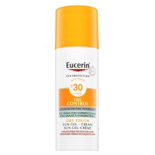 Eucerin Sun Protection napozó krém SPF 30 Oil Control Dry Touch Sun Gel - Cream 50 ml