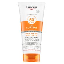 Eucerin Sensitive Protect krem do opalania SPF50+ Dry Touch Sun Gel-Créme 200 ml