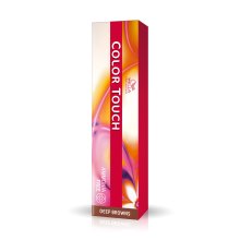 Wella Professionals Color Touch Deep Browns professional demi-permanent hair color with multi-dimensional effect 7/73 60 ml