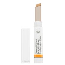 Dr. Hauschka Coverstick Corrector Stick for problematic skin 02 Sand 2 g