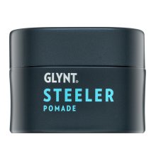 Glynt Steeler Pomade Pomada para el cabello Para fijación extra fuerte 75 ml