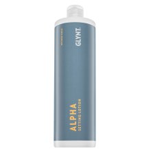 Glynt Alpha Setting Lotion emulsione styling per definizione e volume 1000 ml