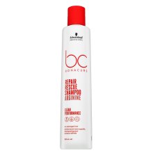 Schwarzkopf Professional BC Bonacure Repair Rescue Shampoo Arginine posilujúci šampón pre poškodené vlasy 250 ml