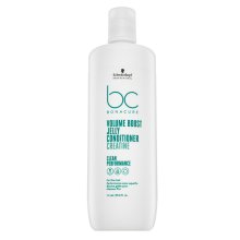 Schwarzkopf Professional BC Bonacure Volume Boost Jelly Conditioner Creatine strengthening conditioner for fine hair without volume 1000 ml