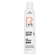 Schwarzkopf Professional R-TWO Bonacure Resetting Shampoo sulfaatvrije shampoo om de haarvezel te versterken 250 ml
