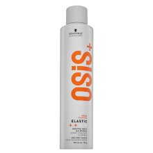 Schwarzkopf Professional Osis+ Elastic Medium Hold Hairspray hajlakk közepes fixálásért 300 ml