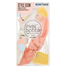 InvisiBobble Bowtique Nordic Breeze Summer Lemming Go Duo hair ring