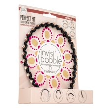 InvisiBobble Hairhalo British Royal Put Your Crown On headband