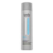 Londa Professional Scalp Purifier Shampoo Champú de limpieza profunda Para el cabello graso rápido 250 ml