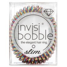 InvisiBobble Slim Vanity Fairy hair ring 3 pcs