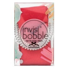 InvisiBobble Wrapstar Machu Peachu hair ring