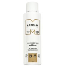 Label.M Fashion Edition Dry Shampoo suchý šampón pre všetky typy vlasov 200 ml