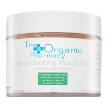 The Organic Pharmacy bath salt Arnica Soothing Muscle Soak 400 g
