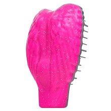 Tangle Angel Re:Born Compact Antibacterial Hairbrush Pink hairbrush for easy combing