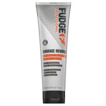 Fudge Professional Damage Rewind Reconstructing Conditioner nourishing conditioner for extra dry and damaged hair 250 ml