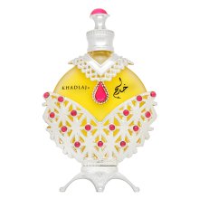 Khadlaj Hareem Al Sultan Silver Aceite perfumado unisex 35 ml
