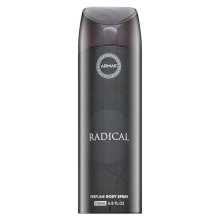 Armaf Radical deospray voor mannen 200 ml