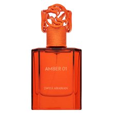 Swiss Arabian Amber 01 woda perfumowana unisex 50 ml
