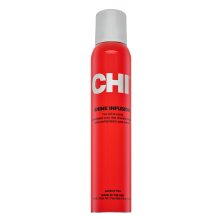 CHI Shine Infusion spray do stylizacji do włosów bez połysku 150 g