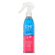 CHI Vibes Know It All Multitasking Hair Protector Spray protector Para el tratamiento térmico del cabello 237 ml
